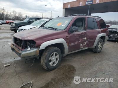 2005 CHEVROLET TRAILBLAZER LS 1GNDT13S052174522 - główne zdjęcie licytacji z USA - miniatura