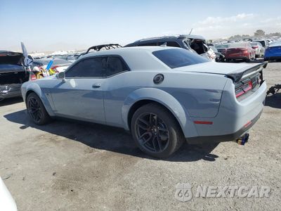 Drugie zdjęcie samochodu z przodu: 2021 DODGE CHALLENGER R/T SCAT PACK VIN:2C3CDZFJ9MH657844 - miniatura