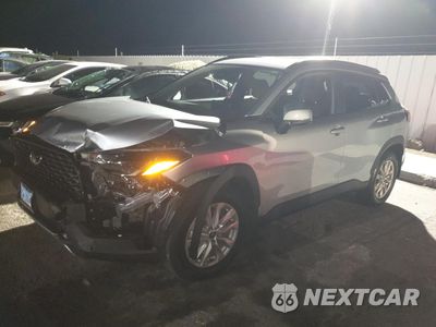 2024 TOYOTA COROLLA CROSS LE 7MUCAABG3RV085362 - główne zdjęcie licytacji z USA - miniatura