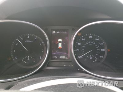 Zdjęcie 9 z 15 samochodu: 2017 HYUNDAI SANTA FE SPORT VIN:5XYZW4LA8HG460787 - miniatura