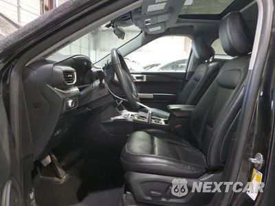 Zdjęcie 7 z 16 samochodu: 2020 FORD EXPLORER XLT VIN:1FMSK8DH7LGC88592 - miniatura