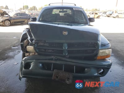 Piąte zdjęcie samochodu w środku: 2000 DODGE DURANGO VIN:1B4HR28Z5YF242716 - miniatura