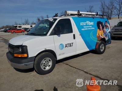 2014 CHEVROLET EXPRESS G2500 1GCWGFCA0E1160829 - główne zdjęcie licytacji z USA - miniatura