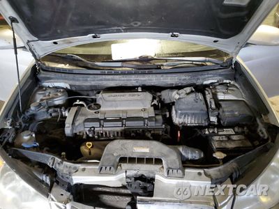 Zdjęcie 12 z 14 samochodu: 2010 HYUNDAI ELANTRA BLUE VIN:KMHDU4AD9AU890549 - miniatura