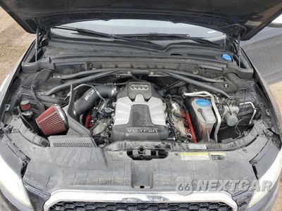 Zdjęcie 12 z 14 samochodu: 2014 AUDI SQ5 PREMIUM PLUS VIN:WA1CGAFP5EA107267 - miniatura