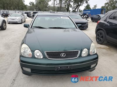 Piąte zdjęcie samochodu w środku: 2000 LEXUS GS 300 VIN:JT8BD68S5Y0113717 - miniatura