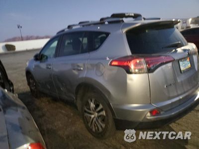 Drugie zdjęcie samochodu z przodu: 2016 TOYOTA RAV4 LE VIN:2T3ZFREVXGW285018 - miniatura