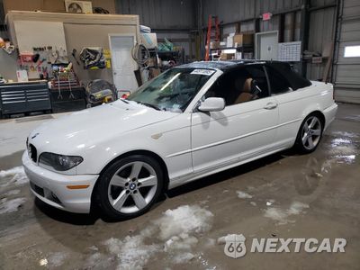 2004 BMW 325 CI WBABW334X4PL33274 - główne zdjęcie licytacji z USA - miniatura