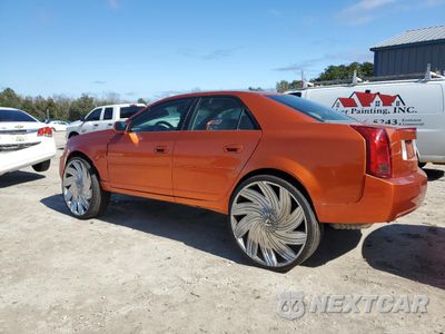 Drugie zdjęcie samochodu z przodu: 2004 CADILLAC CTS VIN:1G6DM577540120455 - miniatura