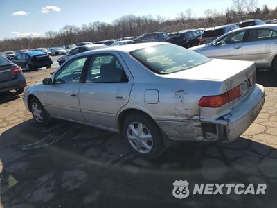 Drugie zdjęcie samochodu z przodu: 2001 TOYOTA CAMRY CE VIN:4T1BG22K01U061854 - miniatura