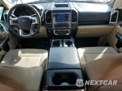 Zdjęcie 8 z 15 samochodu: 2019 FORD F150 SUPERCREW VIN:1FTEW1E4XKKD06460 - miniatura