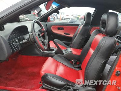 Zdjęcie 7 z 14 samochodu: 1991 NISSAN 240SX BASE VIN:JN1MS36P0MW022104 - miniatura