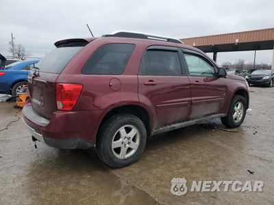 Trzecie zdjęcie samochodu z tyłu: 2007 PONTIAC TORRENT VIN:2CKDL63F976067119 - miniatura