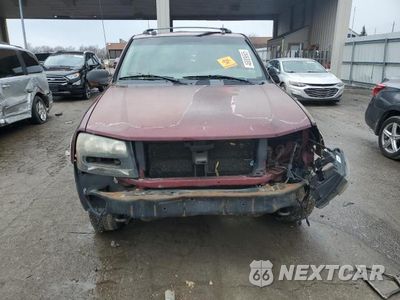 Piąte zdjęcie samochodu w środku: 2005 CHEVROLET TRAILBLAZER LS VIN:1GNDT13S052174522 - miniatura