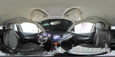 Zdjęcie 13 z 14 samochodu: 2018 BUICK ENCORE PREFERRED VIN:KL4CJASB1JB686595 - miniatura