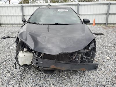 Piąte zdjęcie samochodu w środku: 2017 TOYOTA COROLLA L VIN:2T1BURHE2HC838792 - miniatura