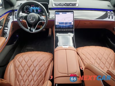Zdjęcie 8 z 12 samochodu: 2023 MERCEDES-BENZ S 580 4MATIC VIN:W1K6G7GB6PA203247 - miniatura