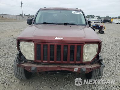 Piąte zdjęcie samochodu w środku: 2008 JEEP LIBERTY SPORT VIN:1J8GP28K38W194861 - miniatura