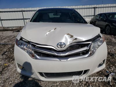 Piąte zdjęcie samochodu w środku: 2013 TOYOTA VENZA LE VIN:4T3ZA3BB4DU077668 - miniatura