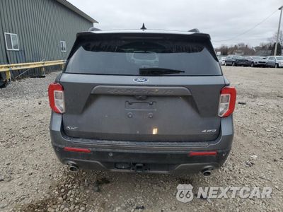 Zdjęcie 6 z 16 samochodu: 2023 FORD EXPLORER XLT VIN:1FMSK8DH8PGB64000 - miniatura
