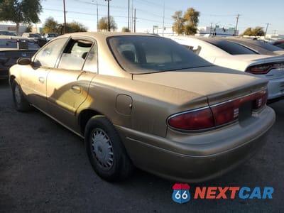 Drugie zdjęcie samochodu z przodu: 2000 BUICK CENTURY LIMITED VIN:2G4WY55J3Y1159611 - miniatura