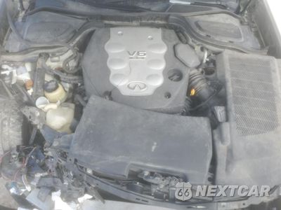 Zdjęcie 11 z 12 samochodu: 2008 INFINITI M35 BASE VIN:JNKAY01F28M655604 - miniatura