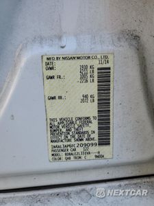Zdjęcie 13 z 13 samochodu: 2015 NISSAN ALTIMA 2.5 VIN:1N4AL3AP6FC209099 - miniatura
