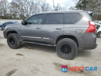 Drugie zdjęcie samochodu z przodu: 2013 LEXUS GX 460 PREMIUM VIN:JTJJM7FX6D5051384 - miniatura