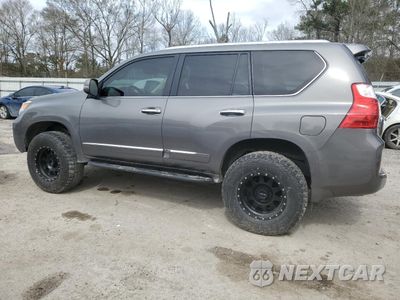 Drugie zdjęcie samochodu z przodu: 2013 LEXUS GX 460 PREMIUM VIN:JTJJM7FX6D5051384 - miniatura