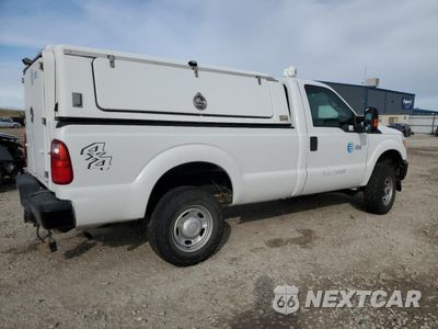 Trzecie zdjęcie samochodu z tyłu: 2014 FORD F250 SUPER DUTY VIN:1FTBF2B64EEA93863 - miniatura