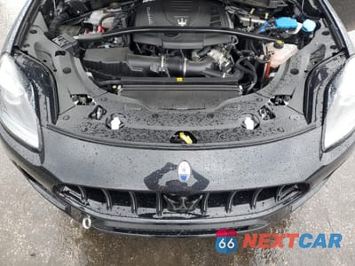 Zdjęcie 12 z 13 samochodu: 2023 MASERATI GRECALE GT VIN:ZN682AVAXP7439422 - miniatura
