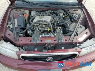 Zdjęcie 11 z 13 samochodu: 2002 BUICK CENTURY CUSTOM VIN:2G4WS52J721282289 - miniatura