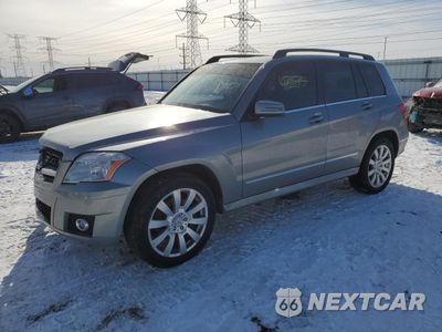 2012 MERCEDES-BENZ GLK 350 4MATIC WDCGG8HB4CF759390 - główne zdjęcie licytacji z USA - miniatura