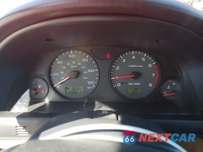 Zdjęcie 9 z 15 samochodu: 2002 SUBARU FORESTER L VIN:JF1SF63582H746644 - miniatura