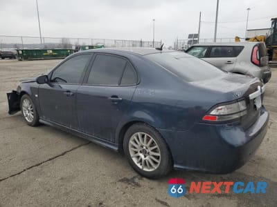 Drugie zdjęcie samochodu z przodu: 2008 SAAB 9-3 2.0T VIN:YS3FB49Y581010252 - miniatura