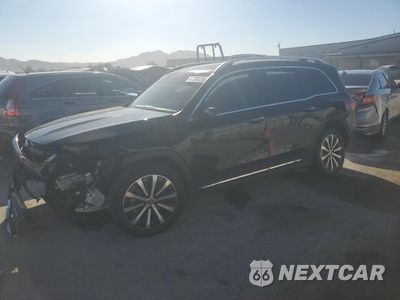 2021 MERCEDES-BENZ GLB 250 W1N4M4GB7MW087847 - główne zdjęcie licytacji z USA - miniatura