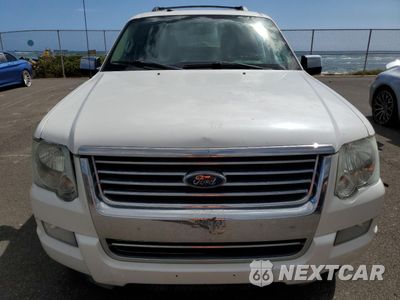 Piąte zdjęcie samochodu w środku: 2010 FORD EXPLORER LIMITED VIN:1FMEU8F87AUA73023 - miniatura