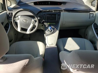 Zdjęcie 8 z 15 samochodu: 2011 TOYOTA PRIUS VIN:JTDKN3DUXB0286208 - miniatura