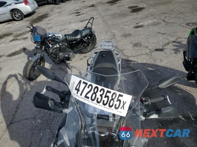 Piąte zdjęcie samochodu w środku: 2020 BMW R 1250 GS ADVENTURE VIN:WB10J5304LZF79354 - miniatura