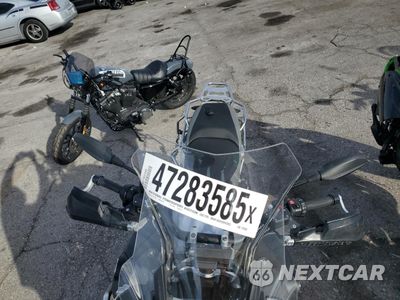 Piąte zdjęcie samochodu w środku: 2020 BMW R 1250 GS ADVENTURE VIN:WB10J5304LZF79354 - miniatura