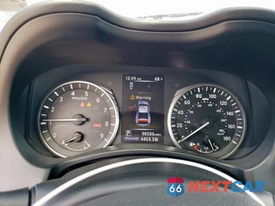 Zdjęcie 9 z 15 samochodu: 2020 INFINITI Q60 PURE VIN:JN1EV7EK3LM340091 - miniatura