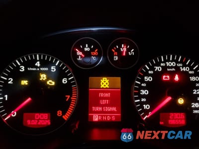 Zdjęcie 9 z 13 samochodu: 2008 AUDI A3 2.0 VIN:WAUHF68P58A157452 - miniatura