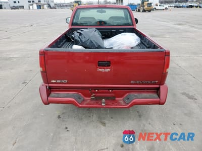 Zdjęcie 6 z 14 samochodu: 1996 CHEVROLET S TRUCK S10 VIN:1GCCS1446TK203056 - miniatura