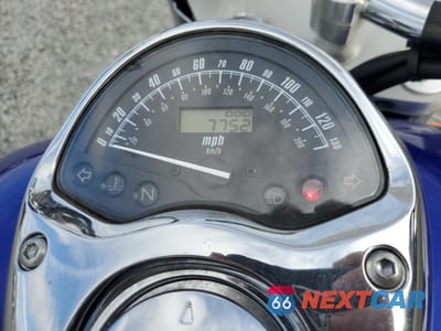 Zdjęcie 7 z 9 samochodu: 2006 HONDA VTX1300 R VIN:1HFSC52666A310175 - miniatura