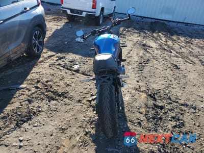 Czwarte zdjęcie samochodu z boku: 2022 YAMAHA MTM890 C VIN:JYARN80Y9NA000377 - miniatura