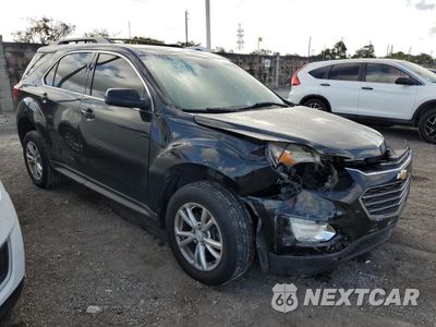 Czwarte zdjęcie samochodu z boku: 2017 CHEVROLET EQUINOX LT VIN:2GNALCEK0H1536073 - miniatura