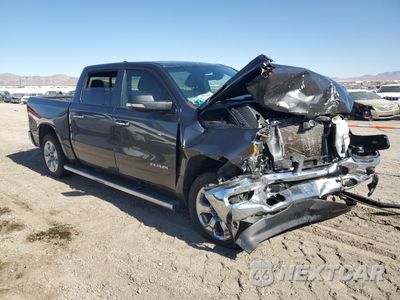 Czwarte zdjęcie samochodu z boku: 2020 RAM 1500 BIG HORN/LONE STAR VIN:1C6SRFFT2LN402409 - miniatura