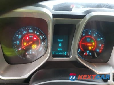 Zdjęcie 9 z 13 samochodu: 2014 CHEVROLET CAMARO LS VIN:2G1FA1E39E9242162 - miniatura