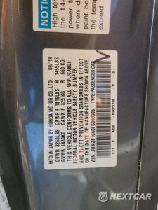Zdjęcie 14 z 14 samochodu: 2015 HONDA CR-Z EX VIN:JHMZF1C60FS000006 - miniatura
