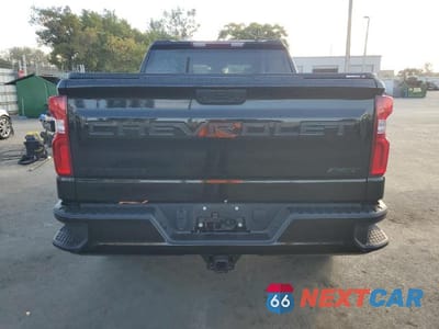 Zdjęcie 6 z 12 samochodu: 2023 CHEVROLET SILVERADO C1500 RST VIN:2GCPADED5P1141711 - miniatura